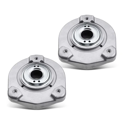 2 Pcs Front Suspension Strut Mount