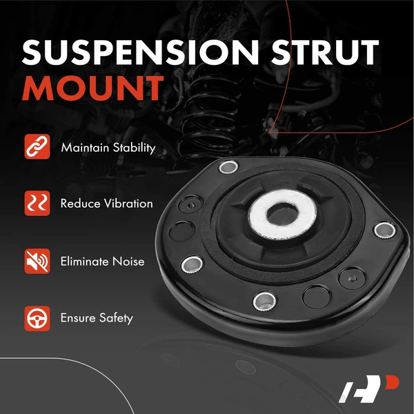 Front Driver or Passenger Suspension Strut Mount for Dodge Freightliner Sprinter
