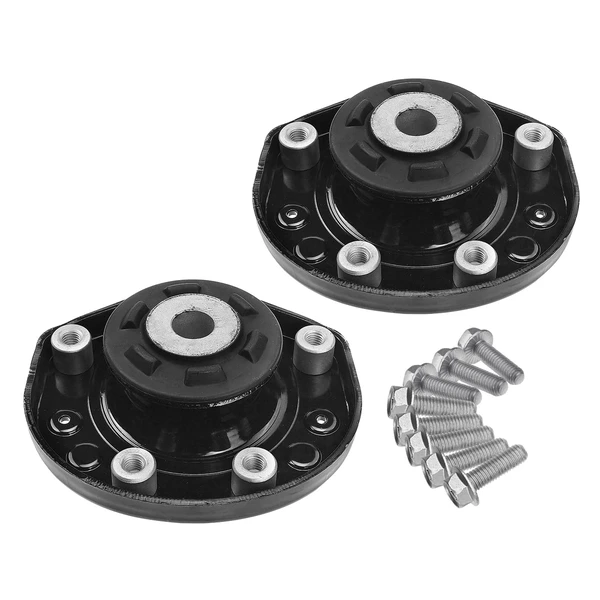 2 Pcs Front Suspension Strut Mount for 2007-2009 Dodge Sprinter 3500