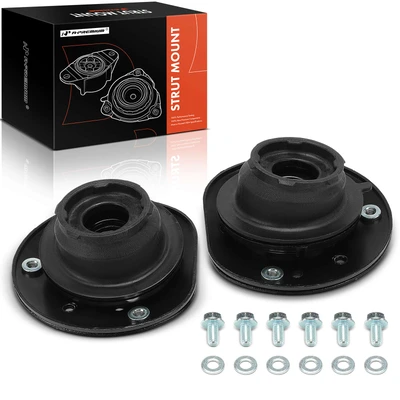 2 Pcs Front Suspension Strut Mount