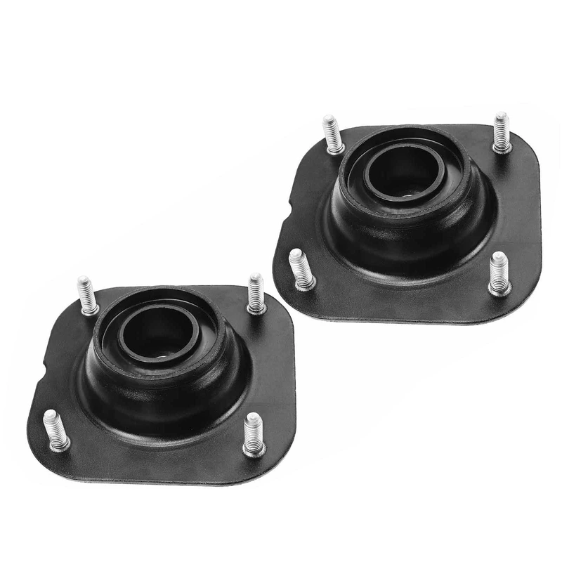 2 Pcs Front Suspension Strut Mount for Kia Sephia 1994-1997 1.6L 1.8L