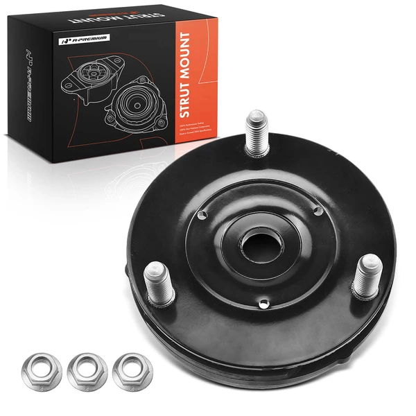 Front Driver or Passenger Suspension Strut Mount for Toyota 4Runner 96-02 4WD