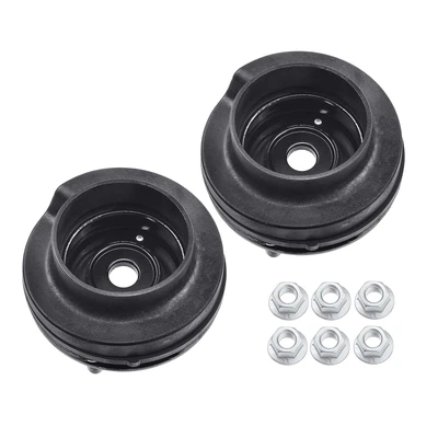 2 Pcs Front Suspension Strut Mount