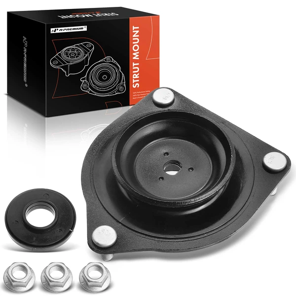 Front Driver or Passenger Suspension Strut Mount for 1995-1998 Mazda Protege