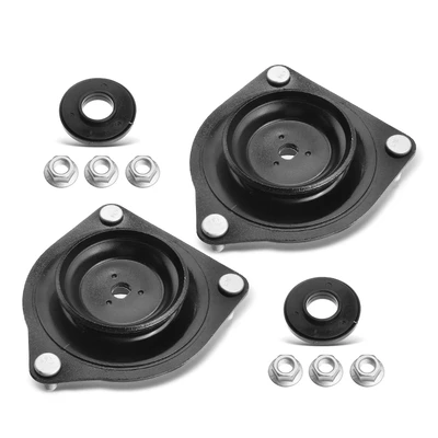 2 Pcs Front Suspension Strut Mount