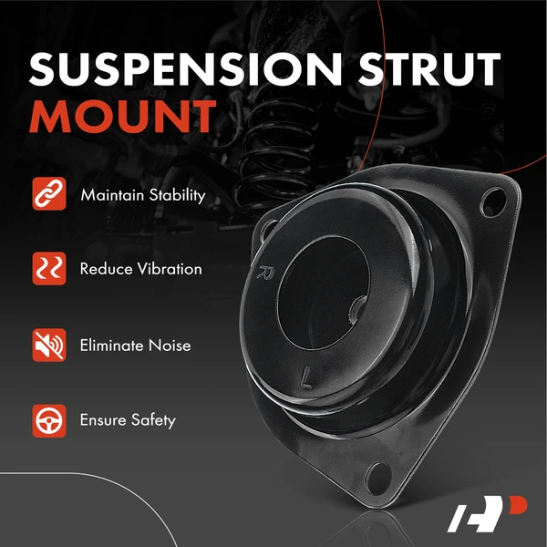 Front Driver or Passenger Suspension Strut Mount for INFINITI QX4 97-03 Nissan