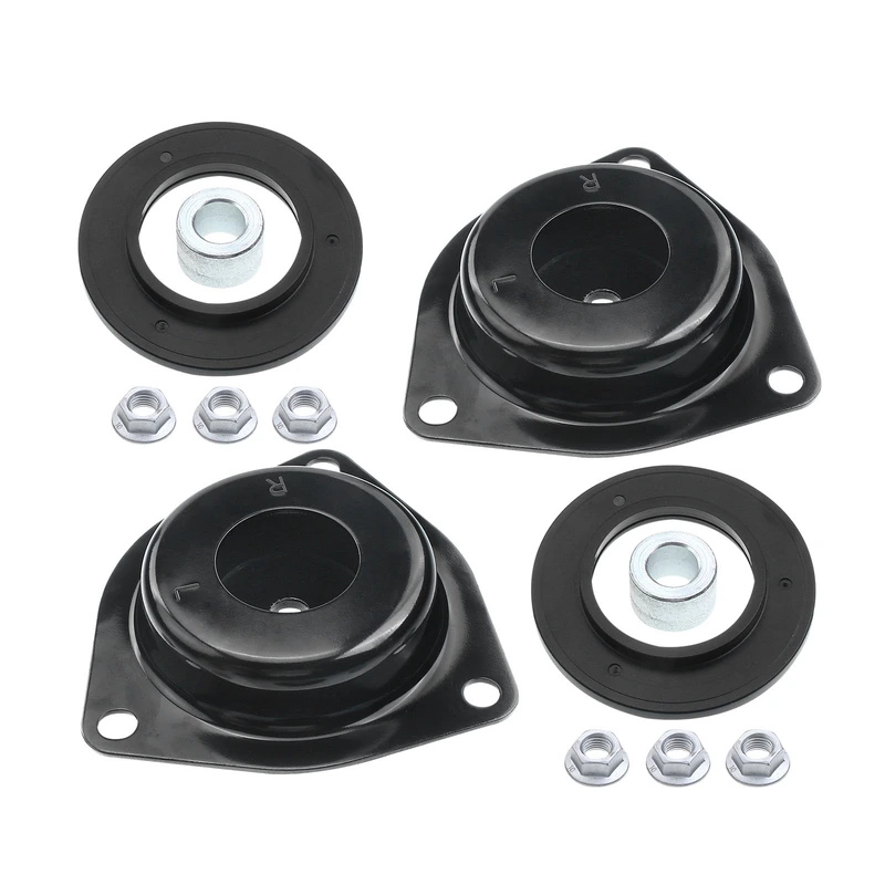 2 Pcs Front Suspension Strut Mount for INFINITI QX4 97-03 Nissan Pathfinder 96-04