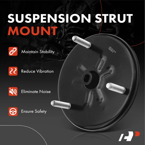 Front Driver or Passenger Suspension Strut Mount for Lexus GS300 93-05 GS400