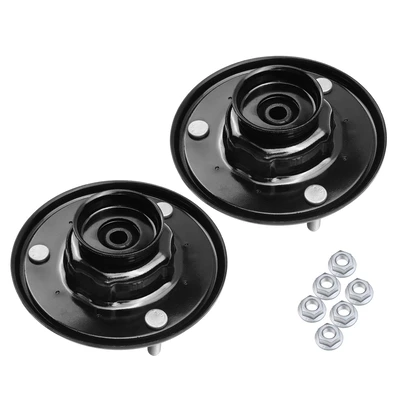 2 Pcs Front Suspension Strut Mount