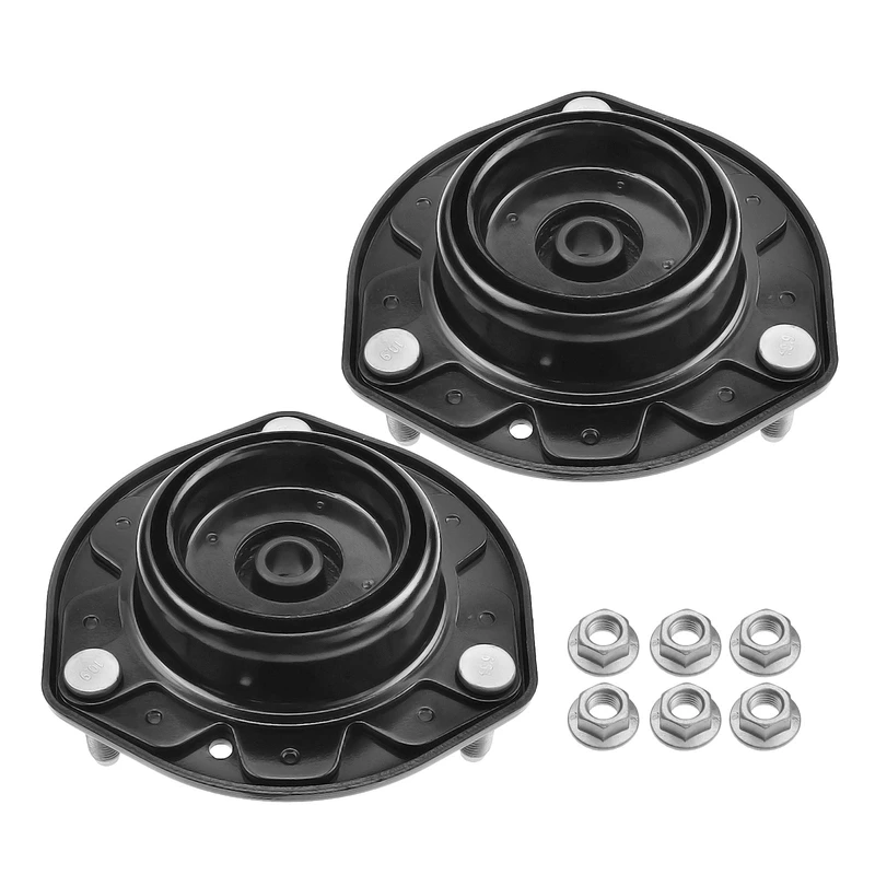 2 Pcs Front Suspension Strut Mount for Lexus LS400 1990-1994 4.0L