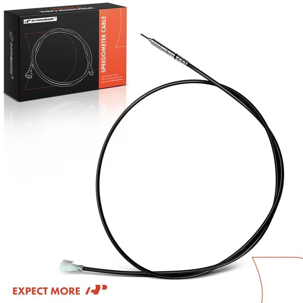 80 inch Speedometer Cable for Dodge Charger Chrysler Town & Country Plymouth Fury