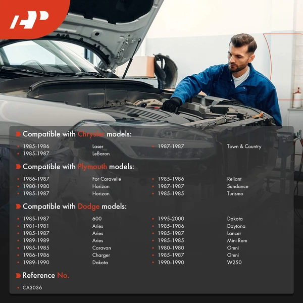 34 inch Speedometer Cable for Dodge Charger Chrysler Town & Country Laser Plymouth