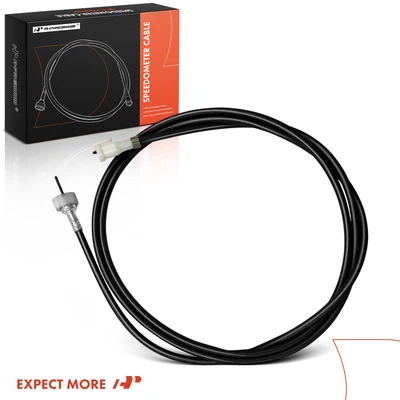 34 inch Speedometer Cable