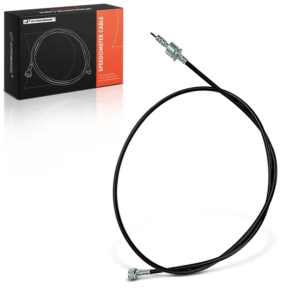 66 inch Speedometer Cable for Lincoln Mark V Versailles Mercury Comet Cougar Merkur