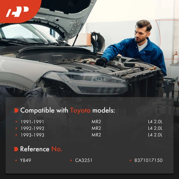 66 inch Speedometer Cable for Toyota MR2 1991-1993 GAS Naturally Aspirated