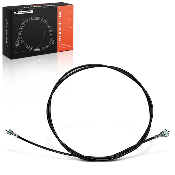 120 in Speedometer Cable for GMC 100 1000 Series 1500 Series C15 C1500 Pickup