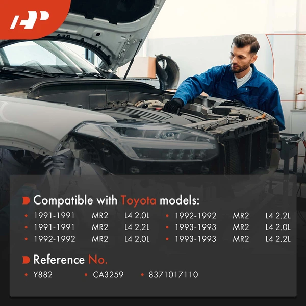 94 inch Speedometer Cable for Toyota MR2 1991-1993 GAS Naturally Aspirated