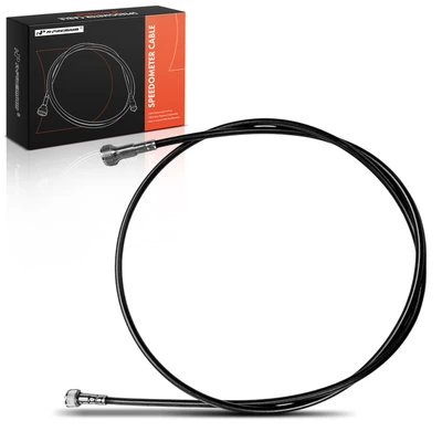 72 inch Lower Speedometer Cable