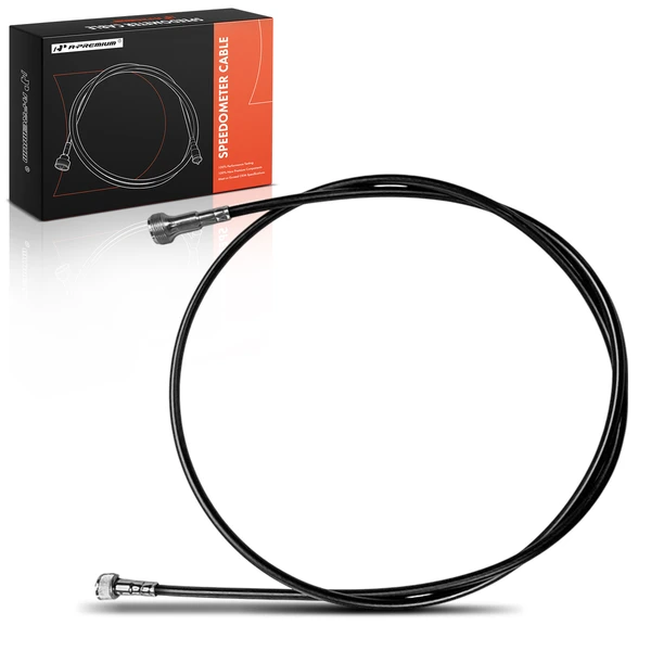 72 inch Lower Speedometer Cable for Dodge B250 1983-1984 1993-1994 B350 1984 1989 B150