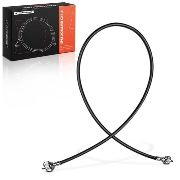 38 inch Speedometer Cable for Ford F-100 F-150 Chevrolet Malibu Jeep Wrangler