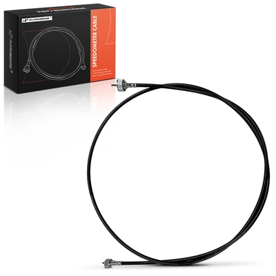 83 inch Speedometer Cable