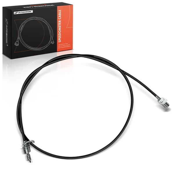 76 inch Speedometer Cable for 1987-1990 Mercury Colony Park
