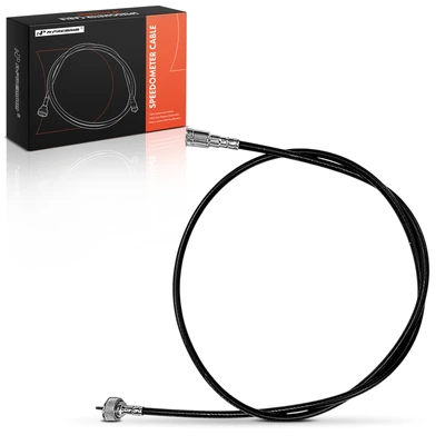61 inch Speedometer Cable