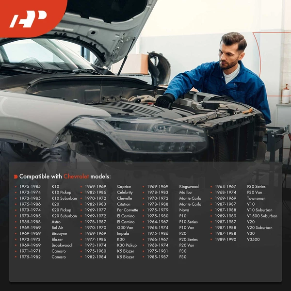 100 inch Speedometer Cable for Buick Regal Century Chevy K10 Pontiac Firebird Olds