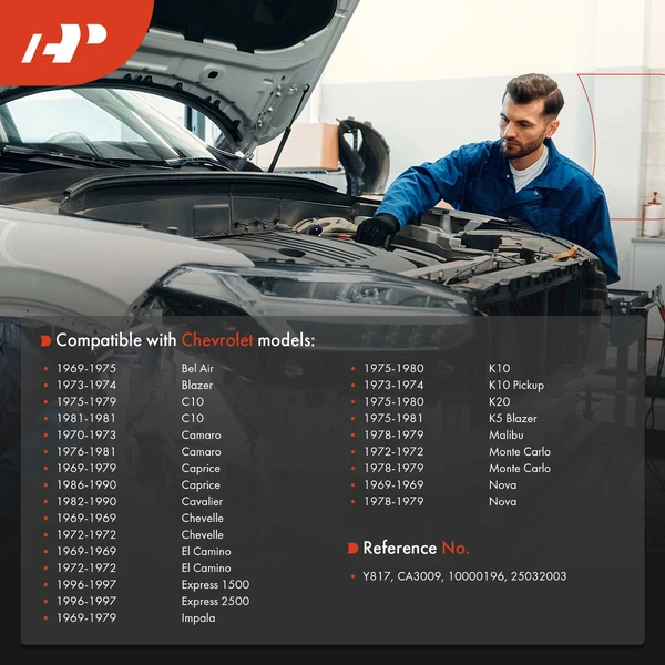 41 inch Speedometer Cable for Chevrolet Malibu Impala Camaro Blazer Caprice K10