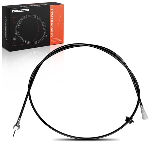 78.5 inch Speedometer Cable for Jeep Wrangler YJ 1991-1993 GAS