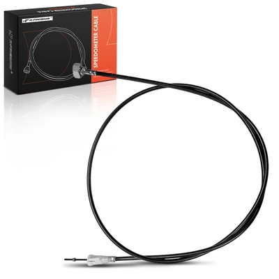 76.75 inch Speedometer Cable