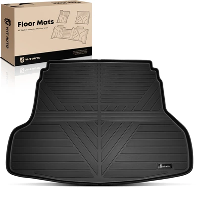 Rear Trunk Storage Mat Cargo Liner Carpet
