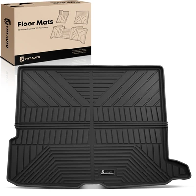 Rear Trunk Storage Floor Mat Cargo Liner