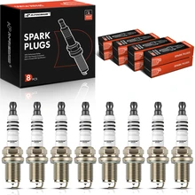 8 Pcs Iridium & Platinum Spark Plugs