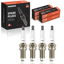4 Pcs High Performance Iridium Spark Plugs for 2008 BMW K1200