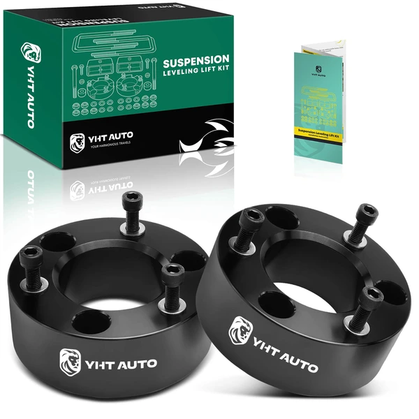 3.5-inch Front Leveling Lift Kit for 2004-2015 2017-2022 Nissan TITAN