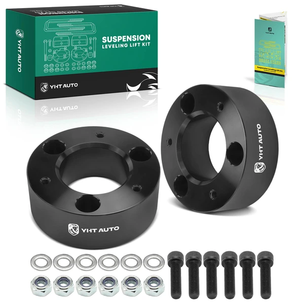 3.5-inch Front Leveling Lift Kit for 2004-2015 2017-2022 Nissan TITAN