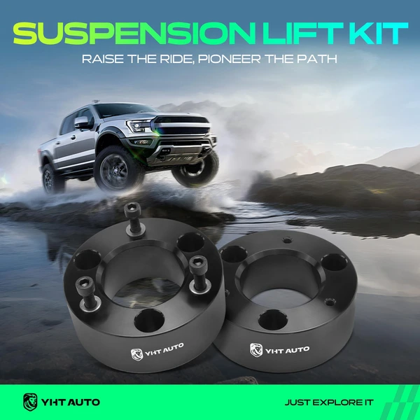 3.5-inch Front Leveling Lift Kit for 2004-2015 2017-2022 Nissan TITAN