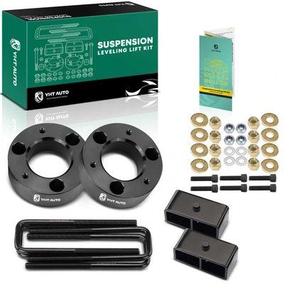 3-inch Front & 2-inch Rear Leveling Lift Kit