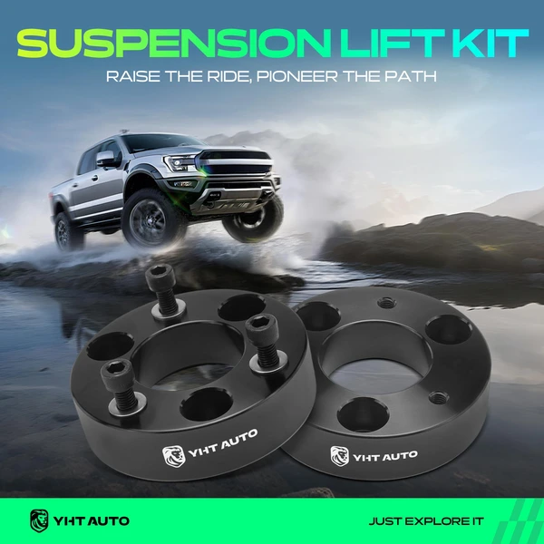 2-inch Front Leveling Lift Kit for Nissan Frontier 2005-2019 Xterra RWD 4WD