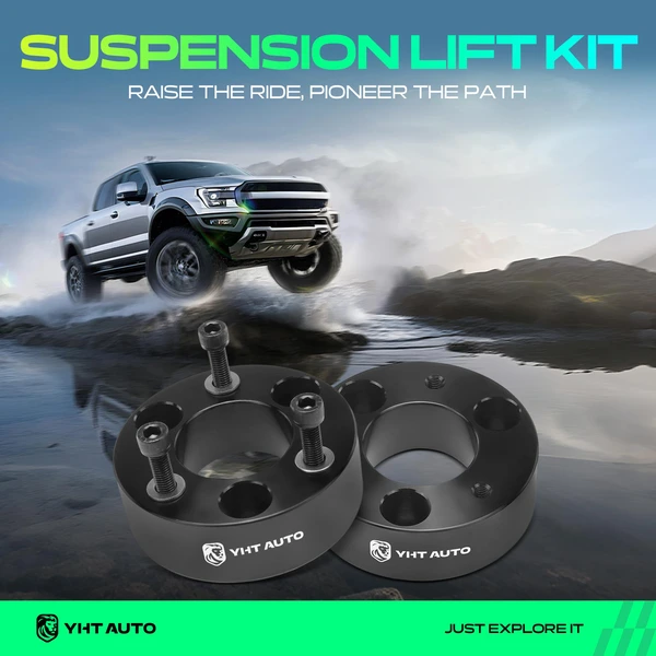 3-inch Front Leveling Lift Kit for 2005-2019 Nissan Frontier