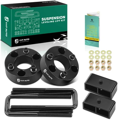 3-inch Front & 2-inch Rear Leveling Lift Kit