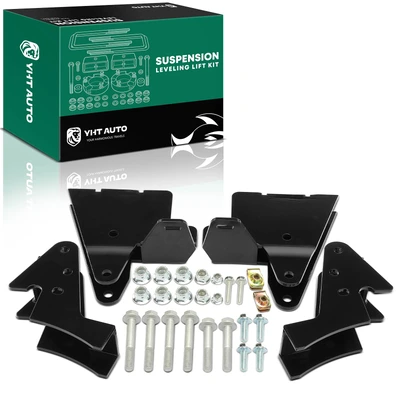 2.5-inch Front & Rear Lift Kit