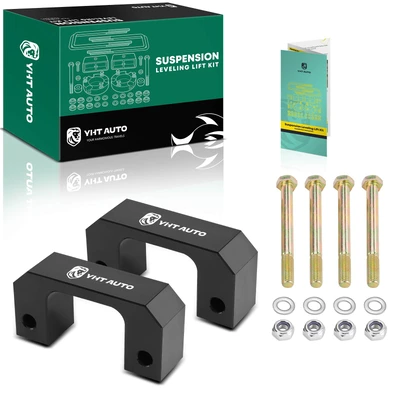 2.5-inch Front Leveling Lift Kit