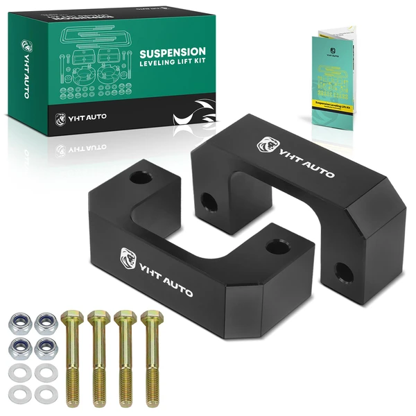 2.5-inch Front Leveling Lift Kit for 2007-2019 GMC Yukon