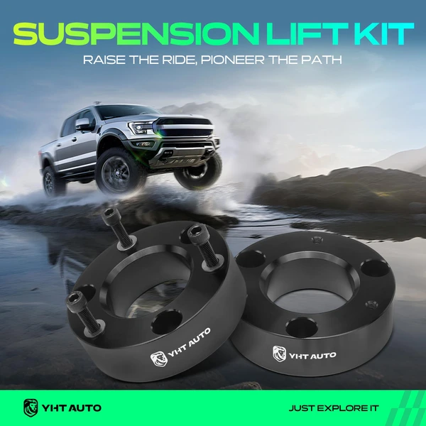 2.5-inch Front Leveling Lift Kit for 2007-2023 Chevrolet Tahoe