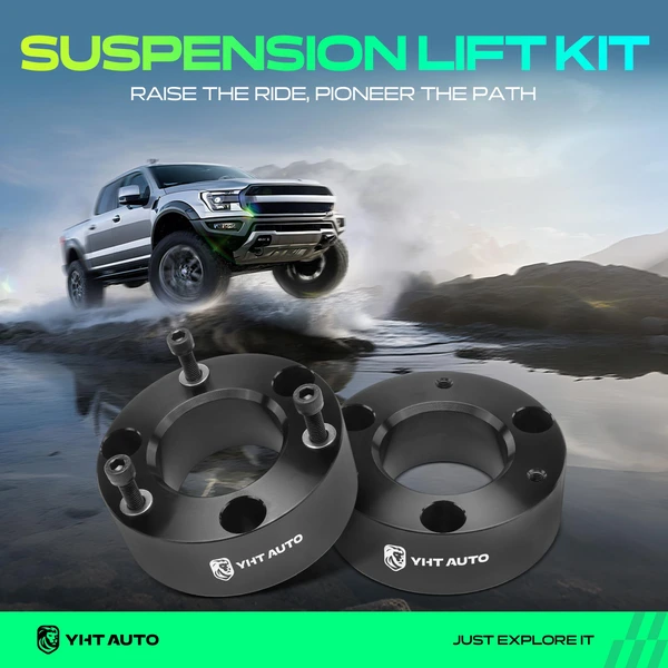 3-inch Front Leveling Lift Kit for 2015-2019 GMC Yukon XL
