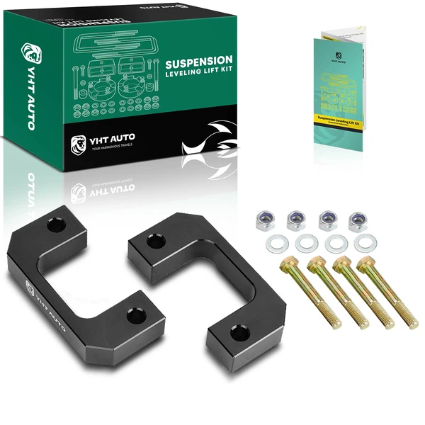 1.5-inch Front Leveling Lift Kit for 2019-2023 Chevrolet Suburban