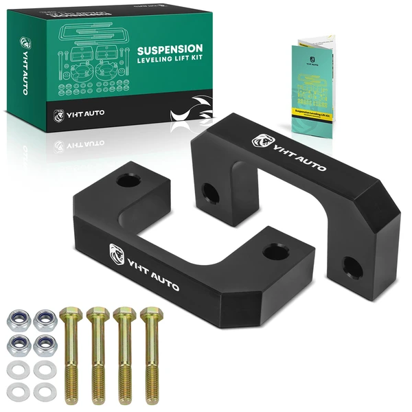 1.5-inch Front Leveling Lift Kit for Chevrolet Silverado 1500 19-23 Tahoe RWD 4WD