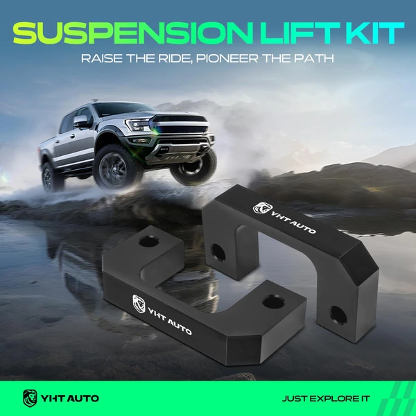 1.5-inch Front Leveling Lift Kit for Chevrolet Silverado 1500 19-23 Tahoe RWD 4WD